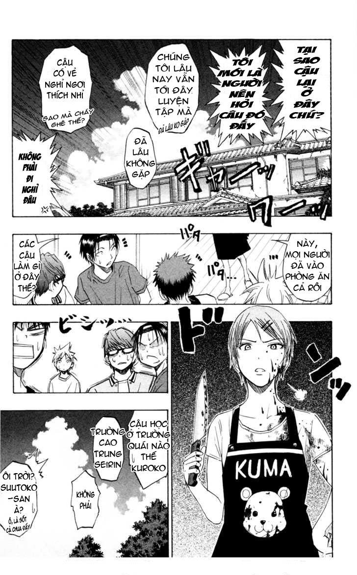 Kuroko No Basuke Chapter 60 - 7