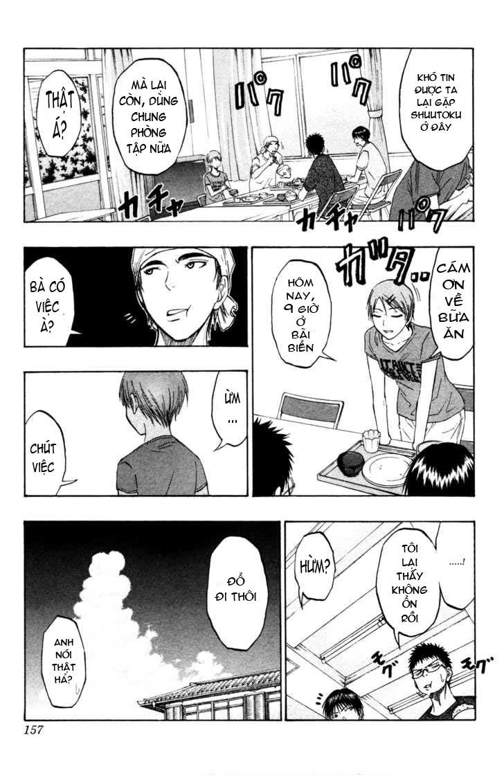 Kuroko No Basuke Chapter 60 - 9