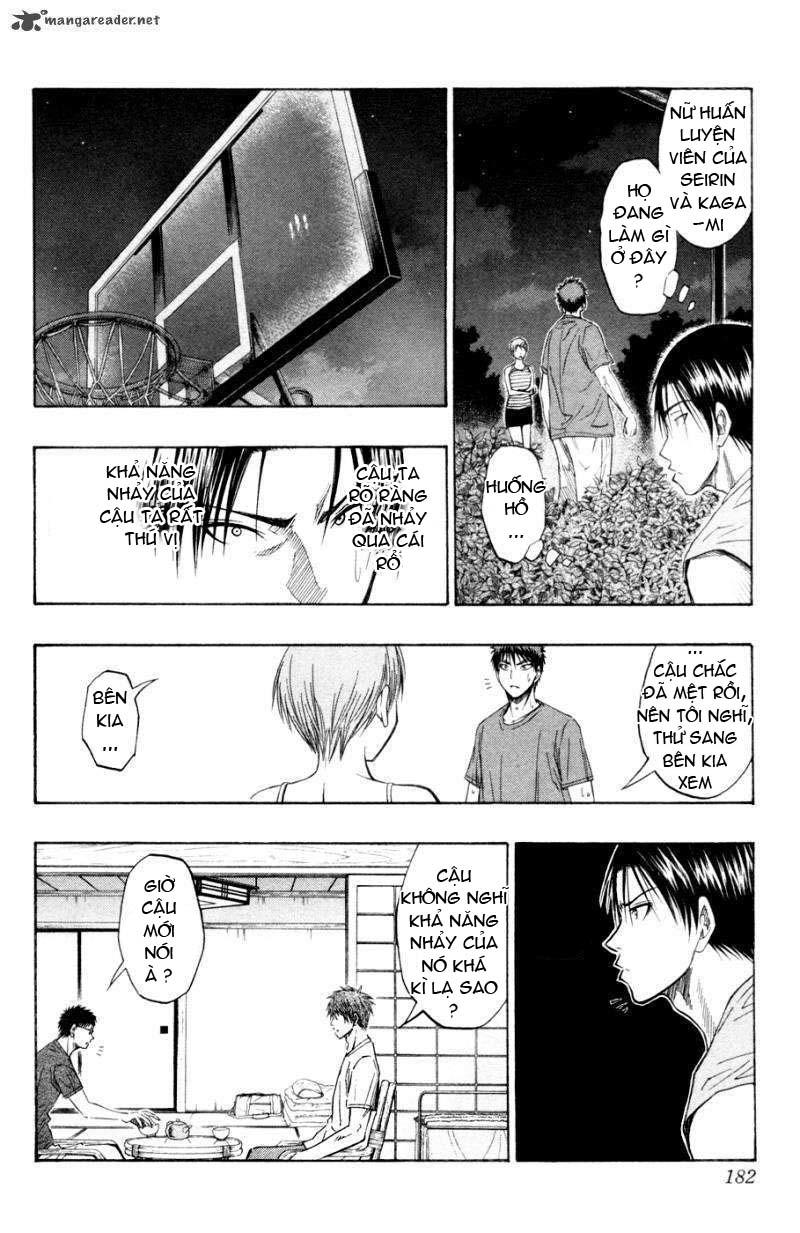 Kuroko No Basuke Chapter 61 - 11