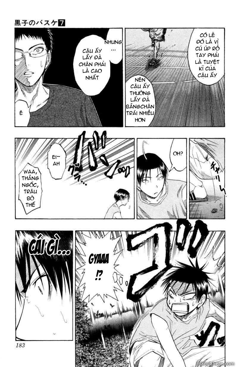 Kuroko No Basuke Chapter 61 - 12