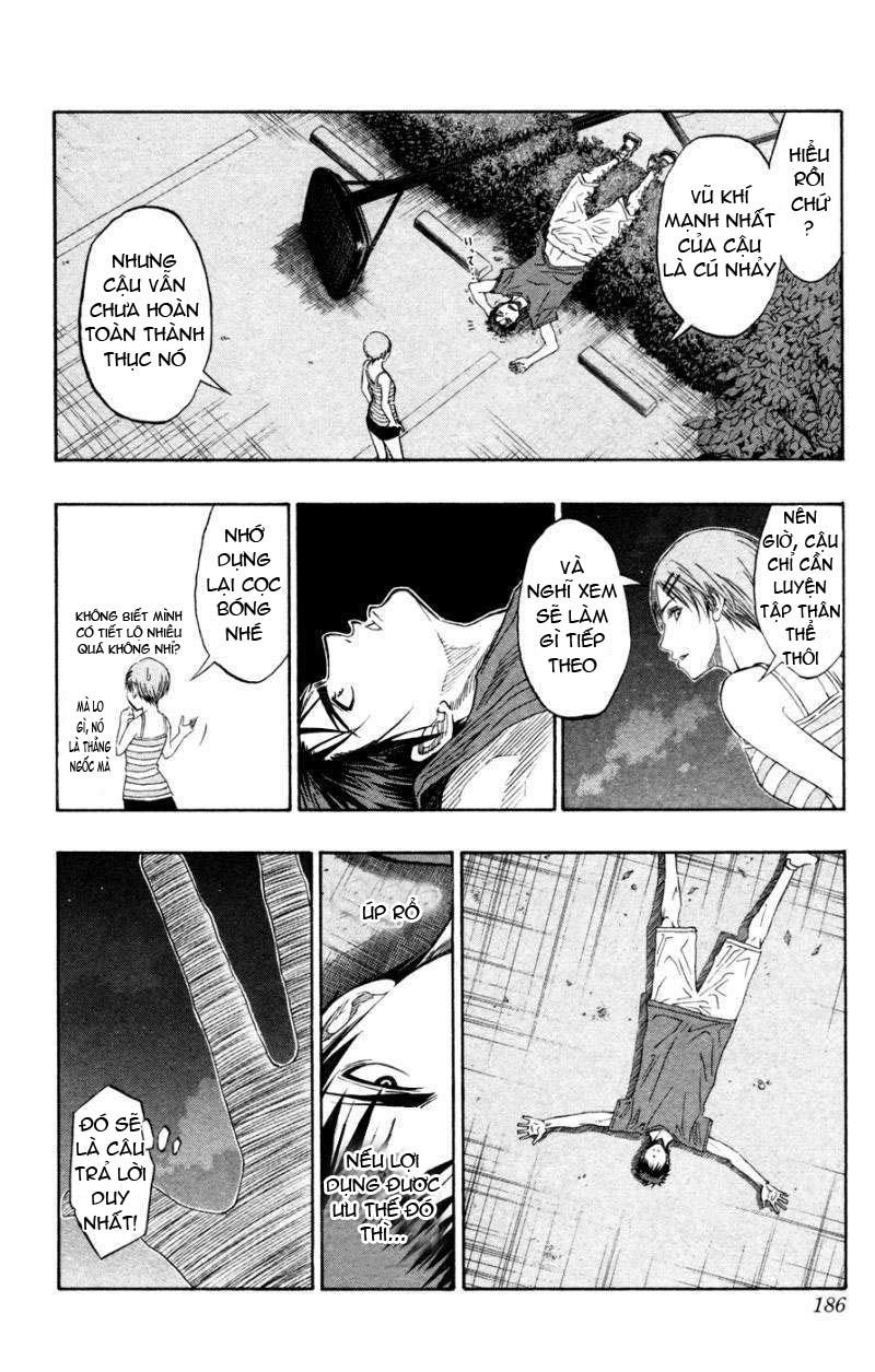 Kuroko No Basuke Chapter 61 - 14