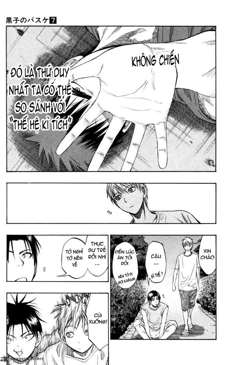 Kuroko No Basuke Chapter 61 - 15