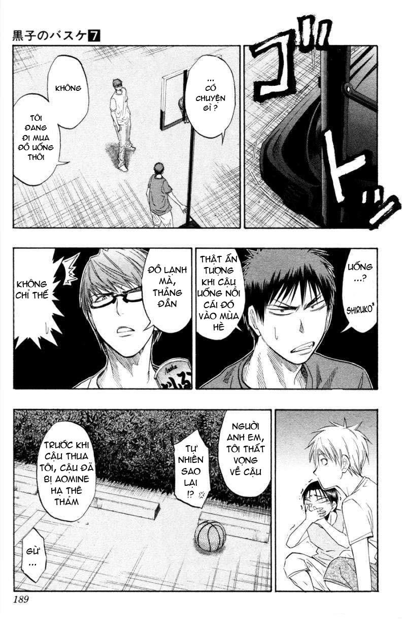 Kuroko No Basuke Chapter 61 - 17