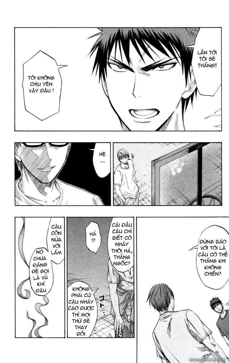 Kuroko No Basuke Chapter 61 - 18