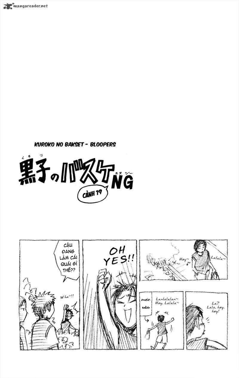 Kuroko No Basuke Chapter 61 - 20