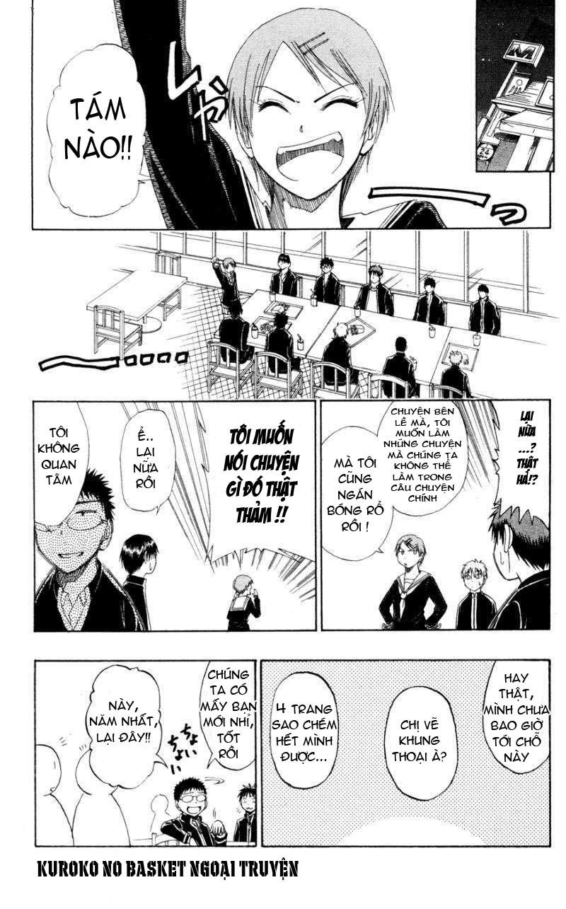 Kuroko No Basuke Chapter 61 - 21