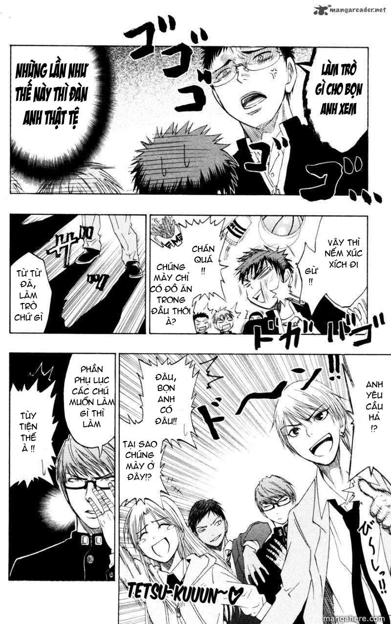 Kuroko No Basuke Chapter 61 - 22