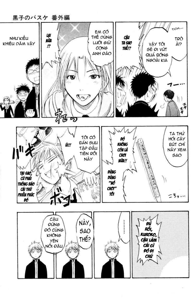 Kuroko No Basuke Chapter 61 - 23