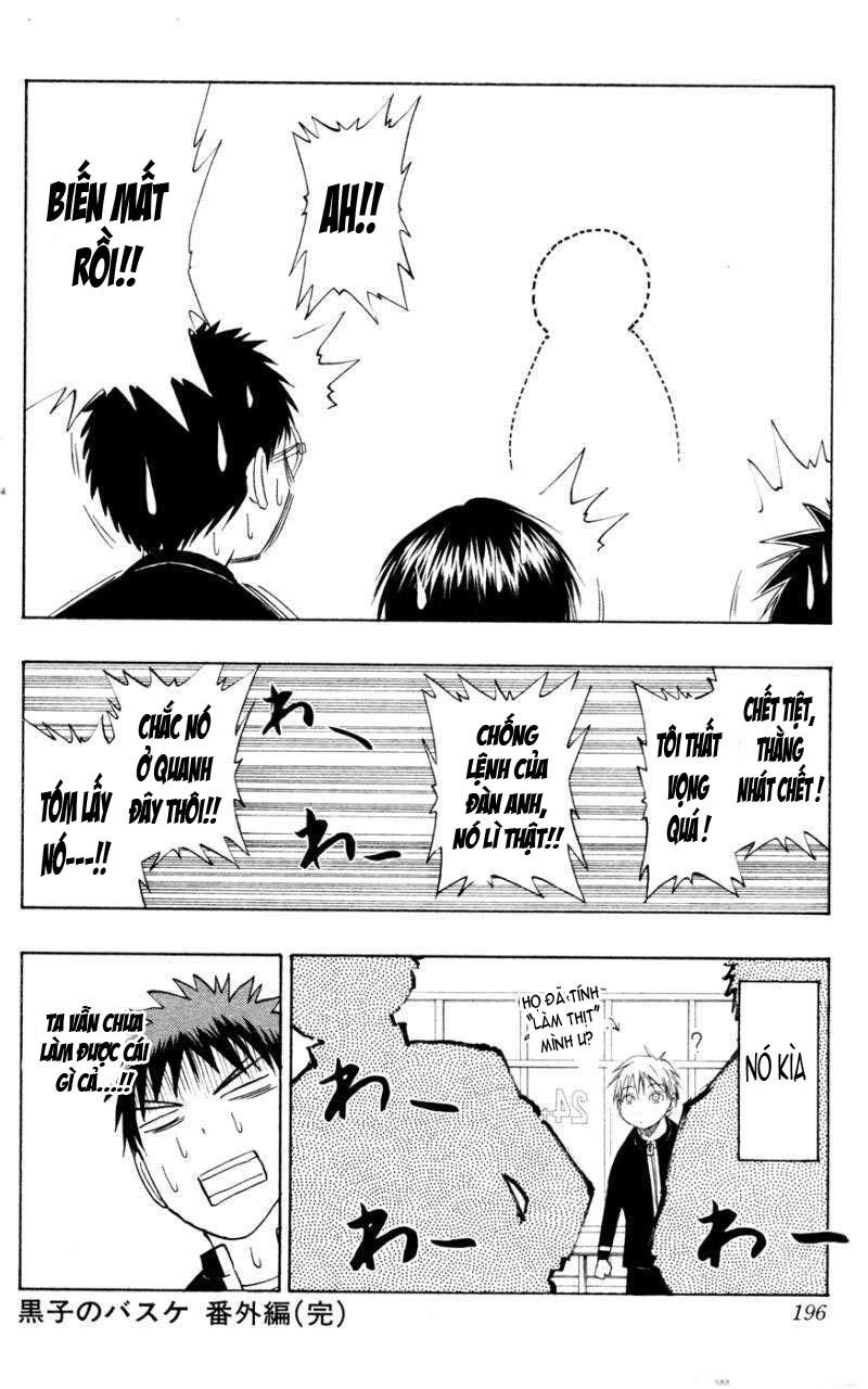 Kuroko No Basuke Chapter 61 - 24