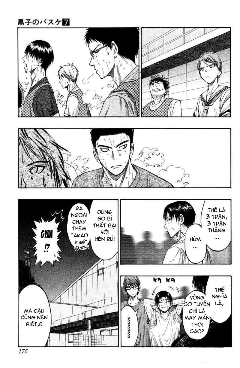 Kuroko No Basuke Chapter 61 - 5