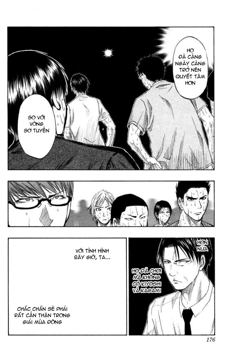 Kuroko No Basuke Chapter 61 - 6