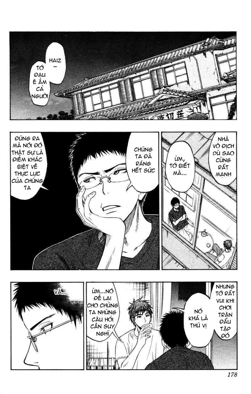 Kuroko No Basuke Chapter 61 - 8