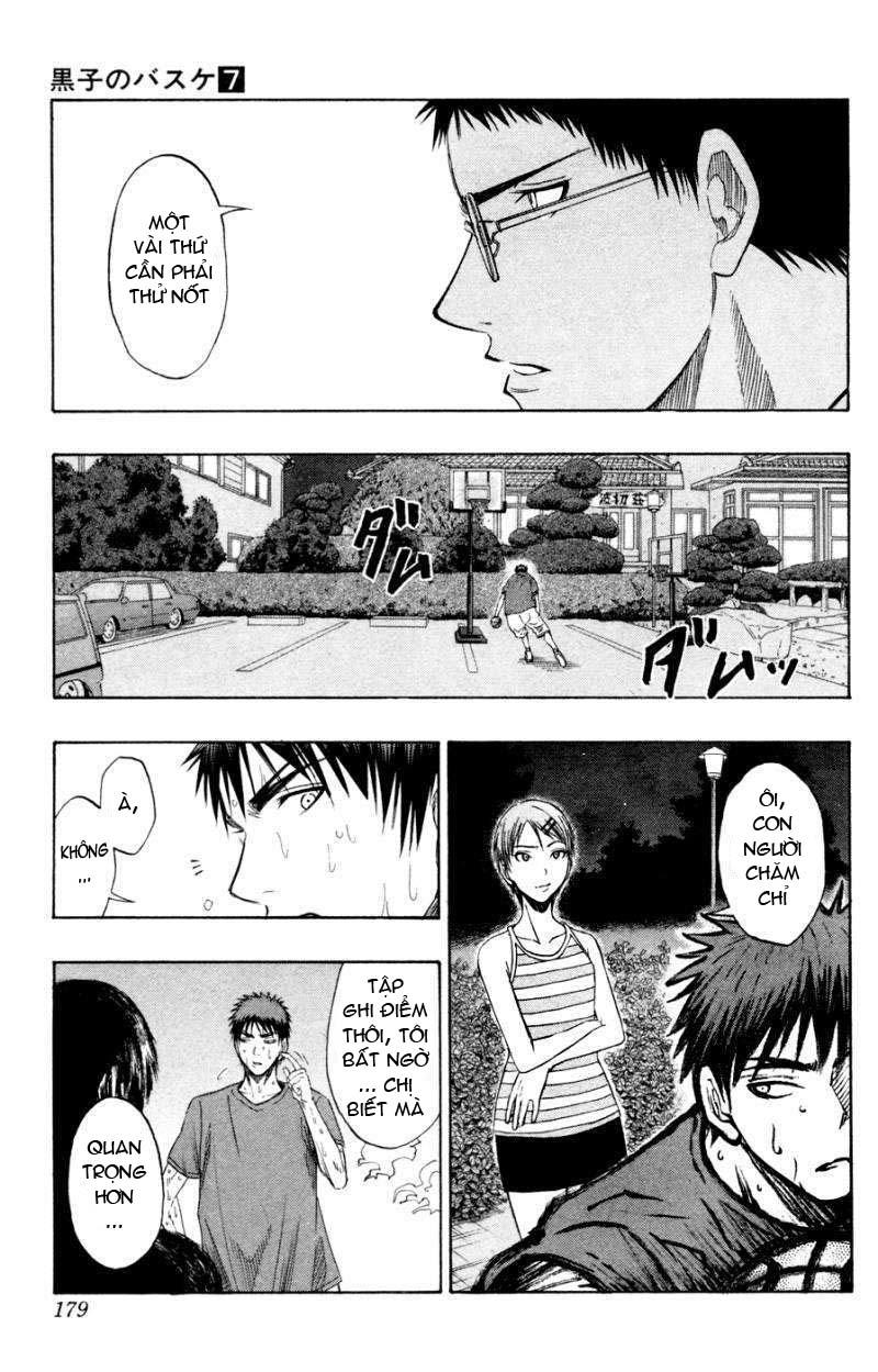 Kuroko No Basuke Chapter 61 - 9