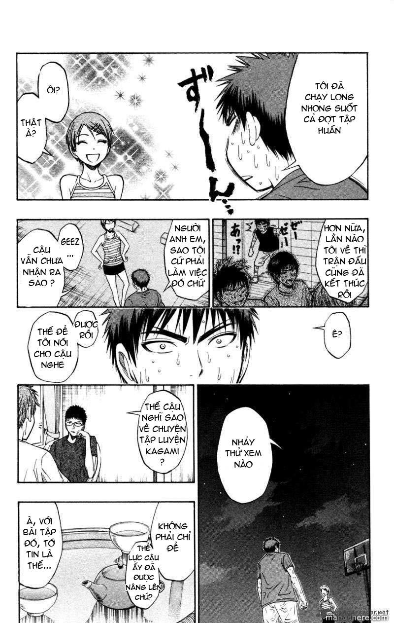 Kuroko No Basuke Chapter 61 - 10