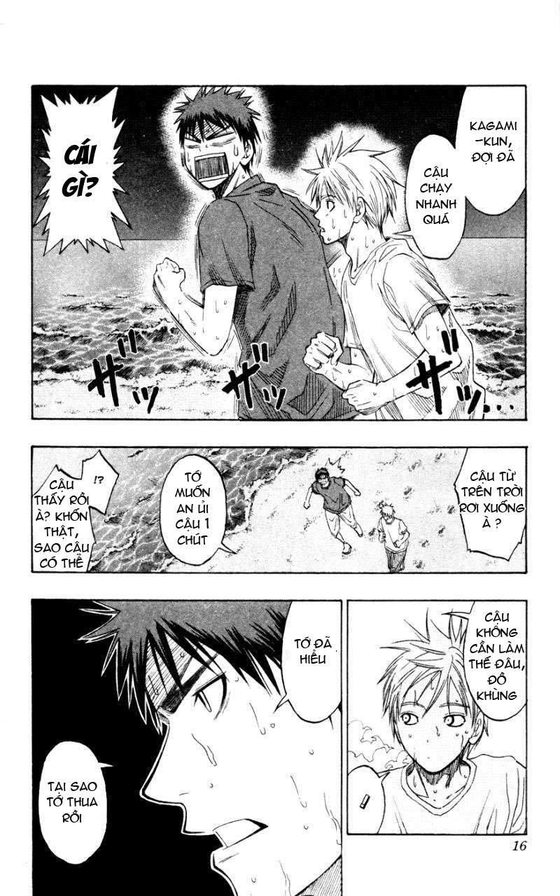 Kuroko No Basuke Chapter 62 - 11