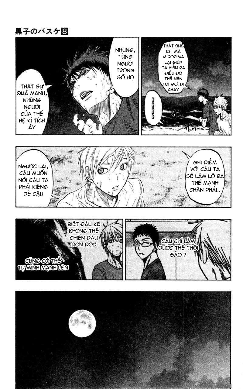 Kuroko No Basuke Chapter 62 - 14