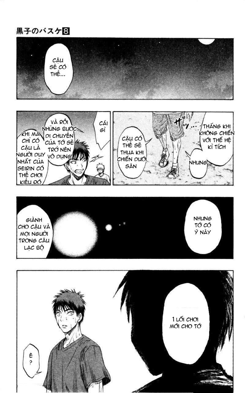 Kuroko No Basuke Chapter 62 - 16