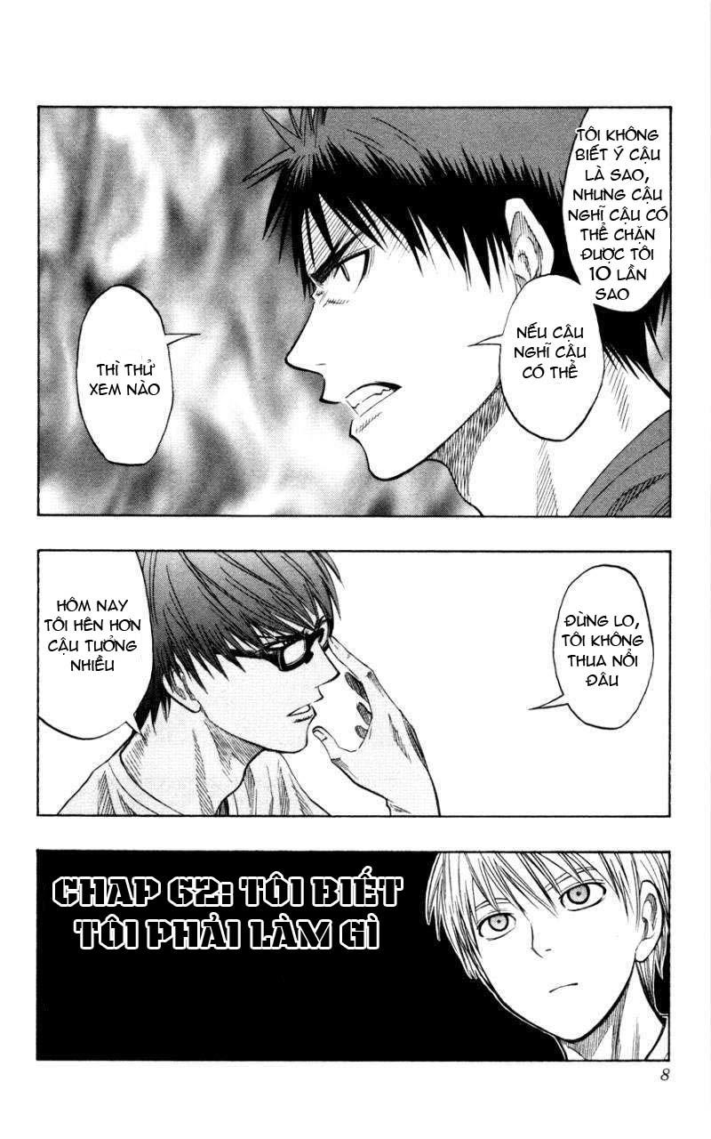 Kuroko No Basuke Chapter 62 - 4