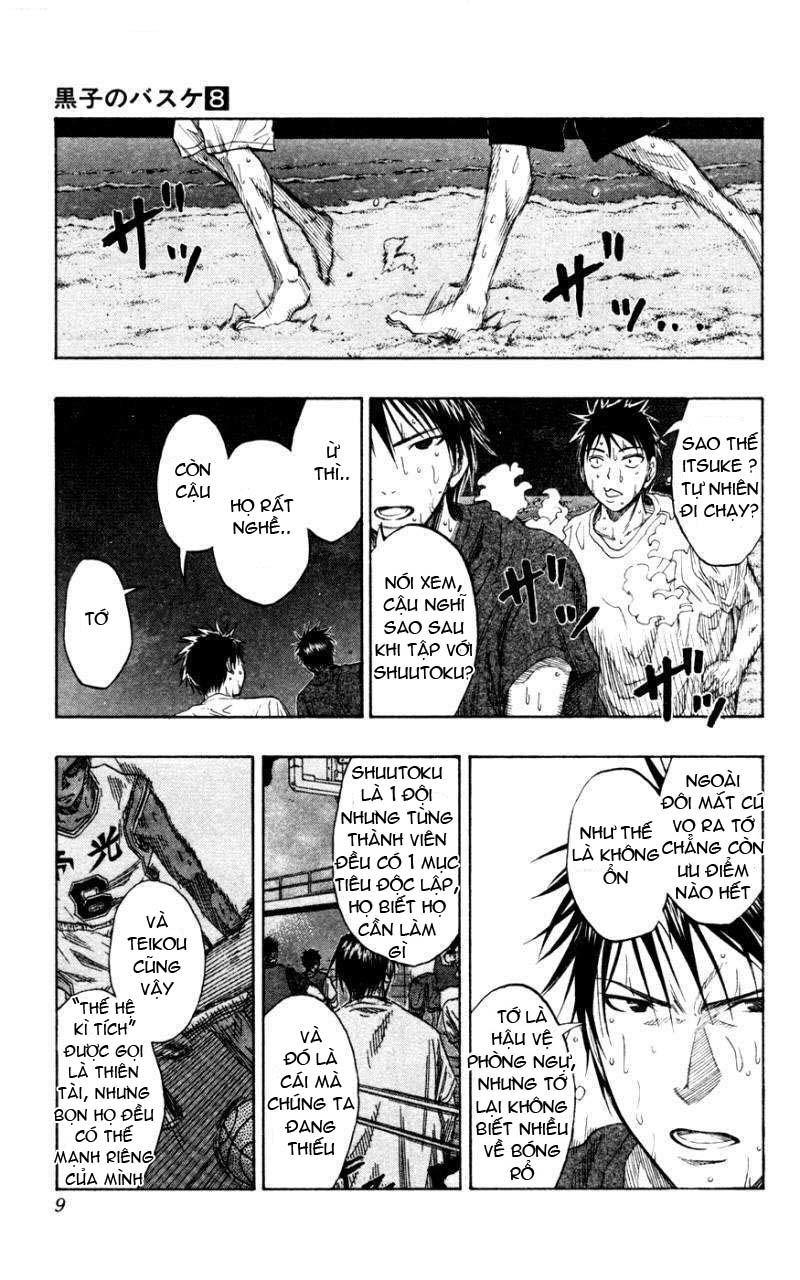 Kuroko No Basuke Chapter 62 - 5