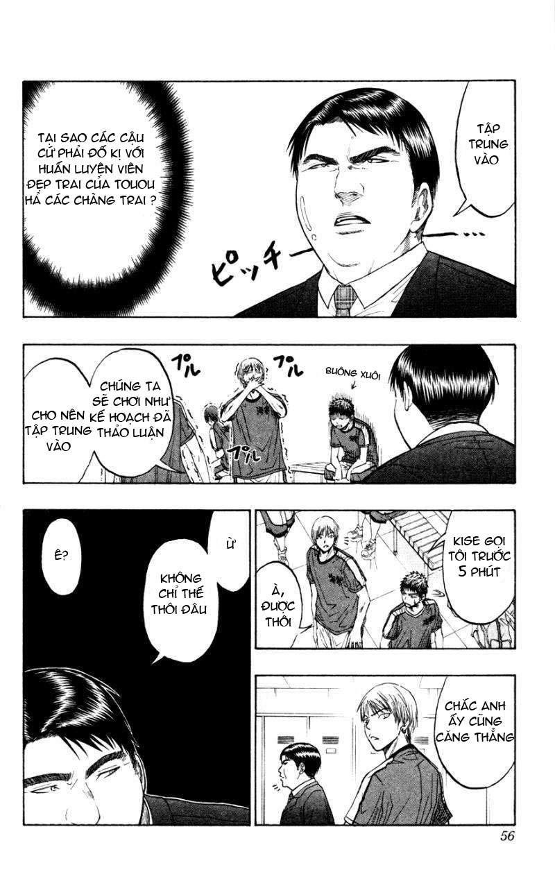 Kuroko No Basuke Chapter 63 - 11