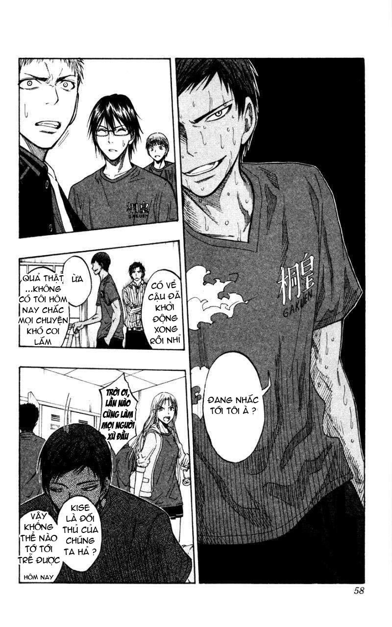 Kuroko No Basuke Chapter 63 - 13