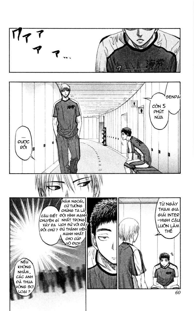 Kuroko No Basuke Chapter 63 - 15