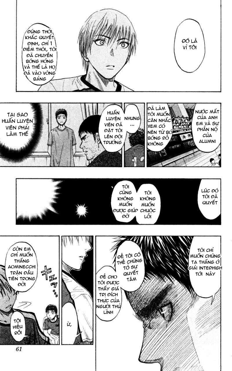 Kuroko No Basuke Chapter 63 - 16