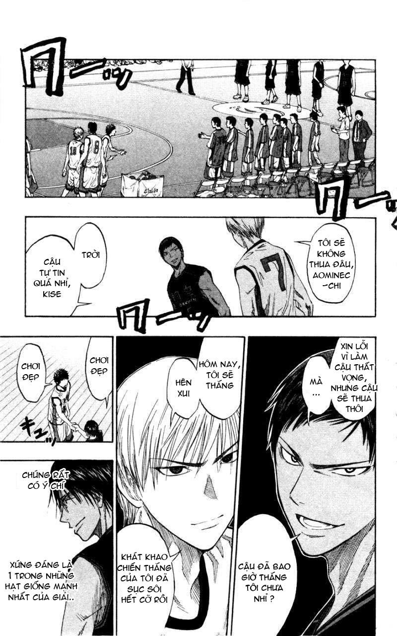 Kuroko No Basuke Chapter 63 - 18