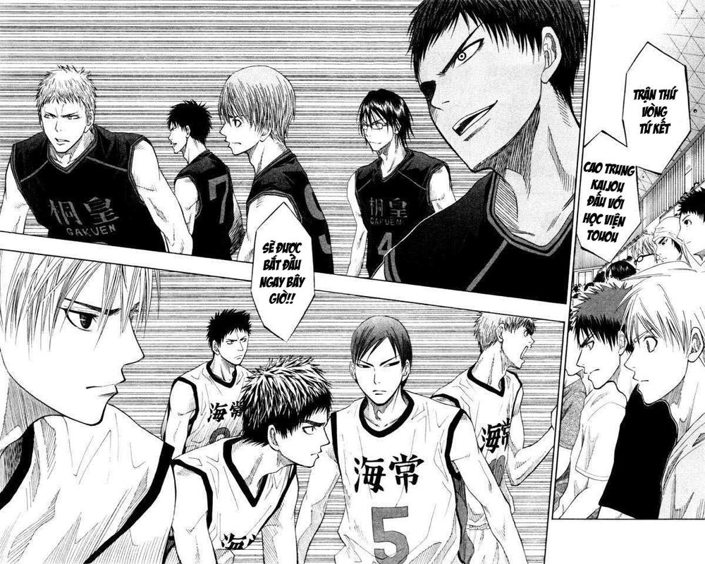 Kuroko No Basuke Chapter 63 - 19