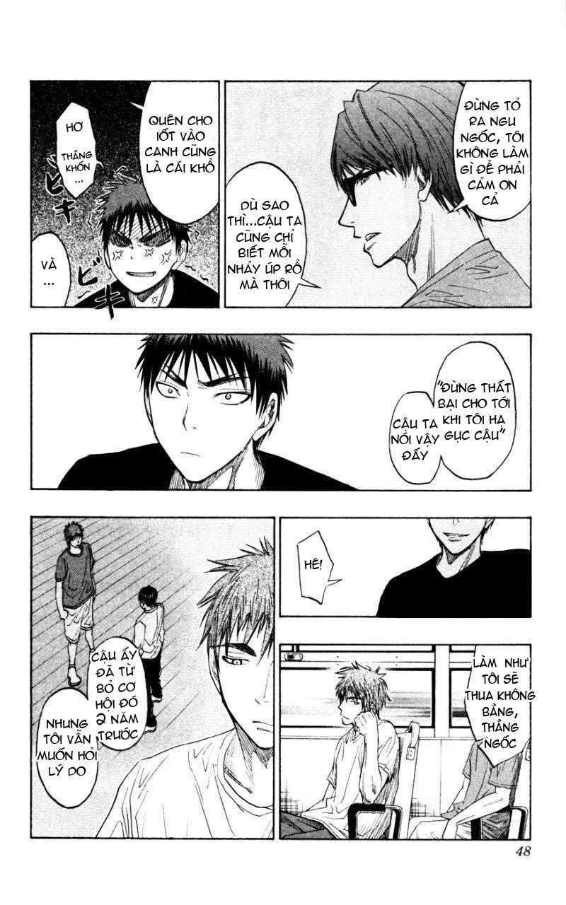 Kuroko No Basuke Chapter 63 - 4