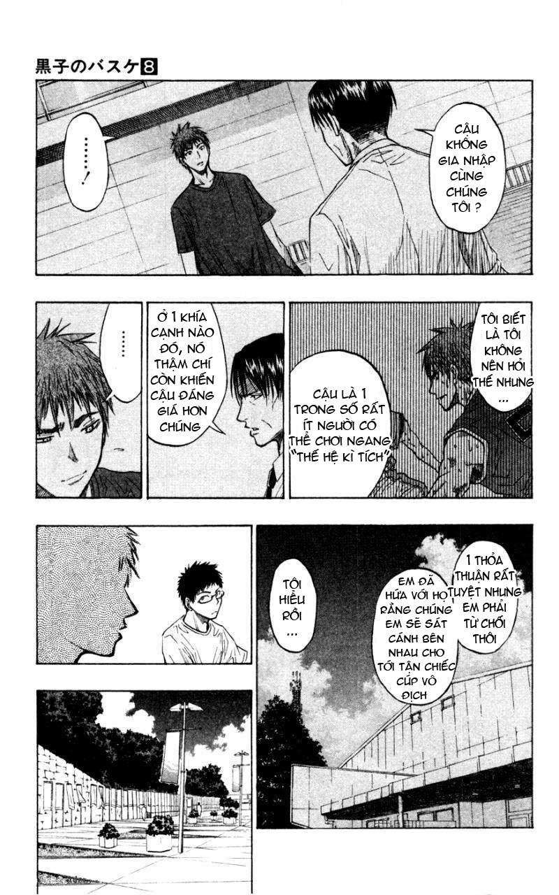 Kuroko No Basuke Chapter 63 - 5