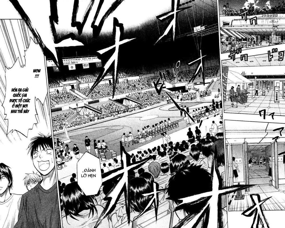 Kuroko No Basuke Chapter 63 - 6