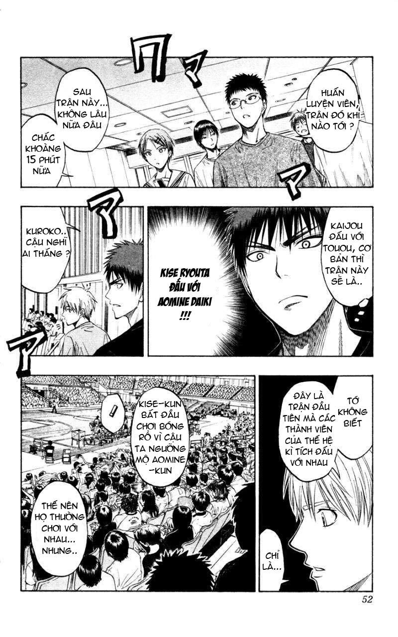 Kuroko No Basuke Chapter 63 - 7