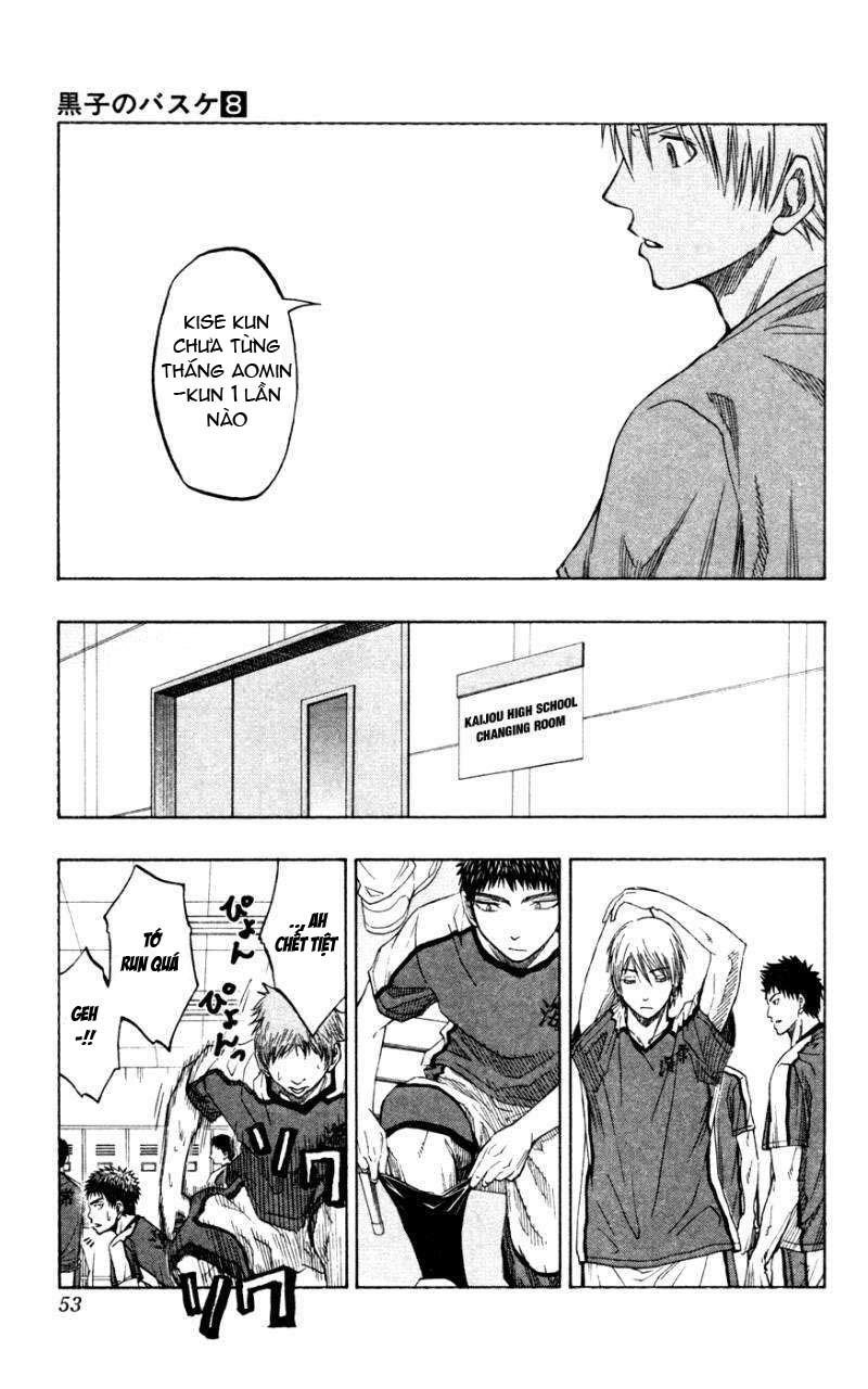 Kuroko No Basuke Chapter 63 - 8