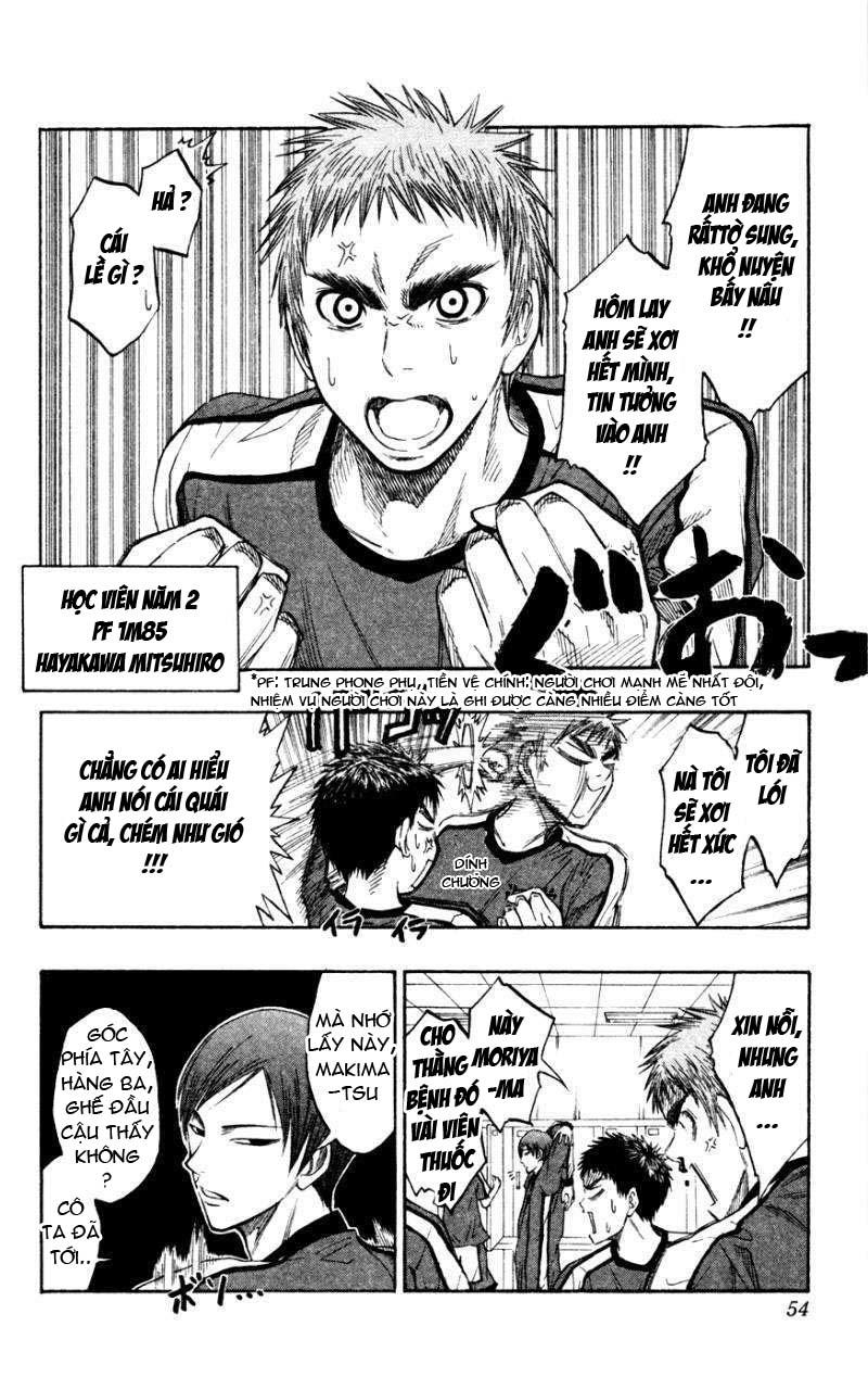 Kuroko No Basuke Chapter 63 - 9