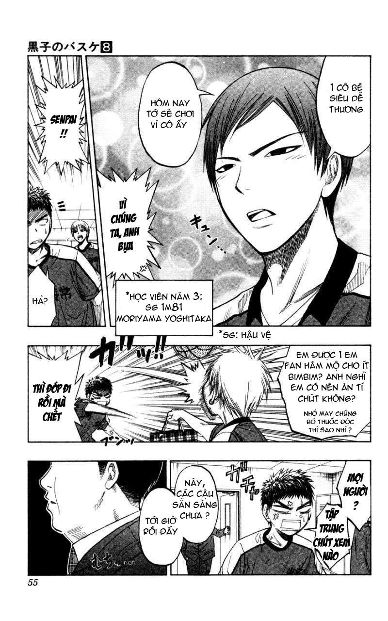 Kuroko No Basuke Chapter 63 - 10