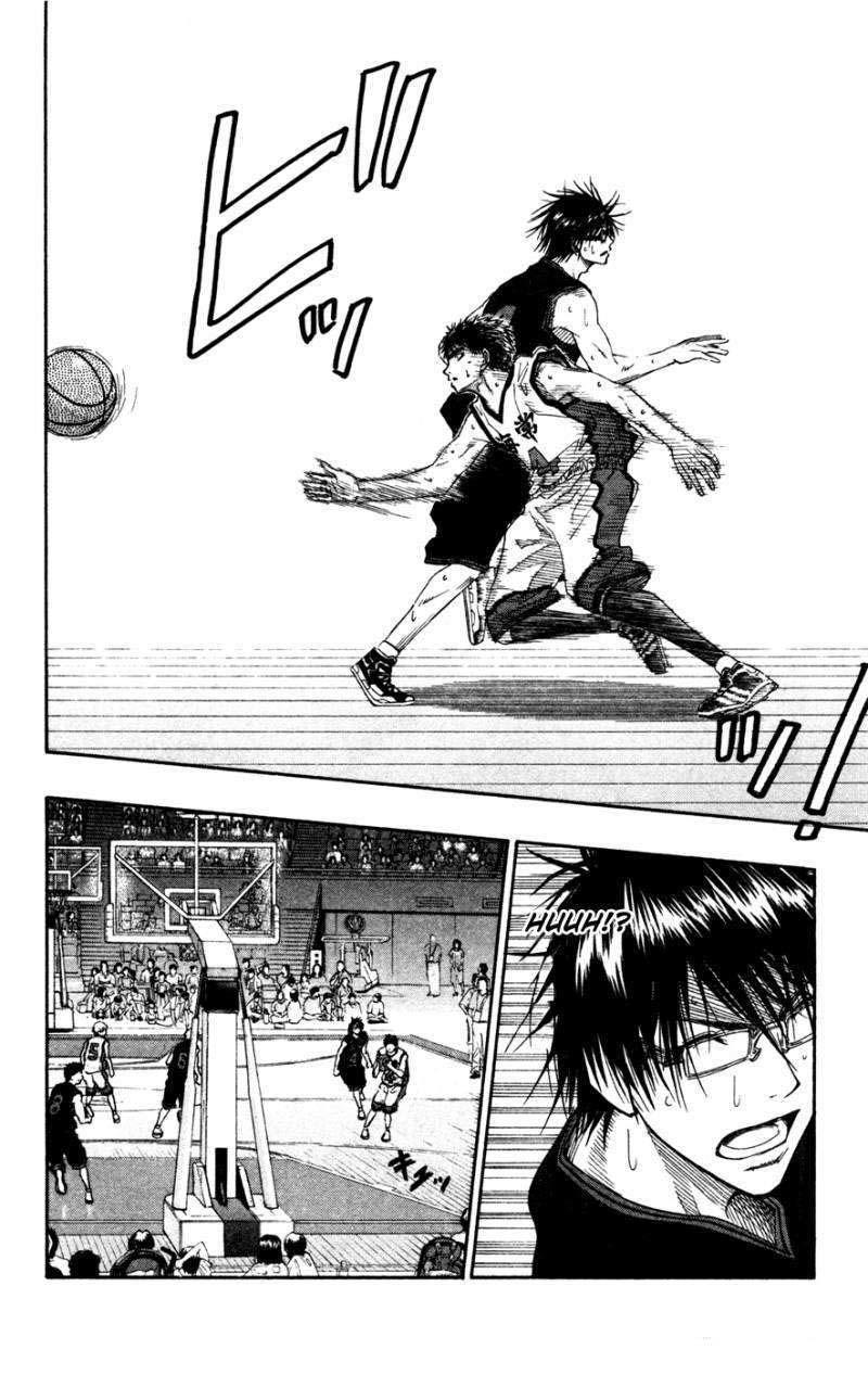 Kuroko No Basuke Chapter 64 - 16