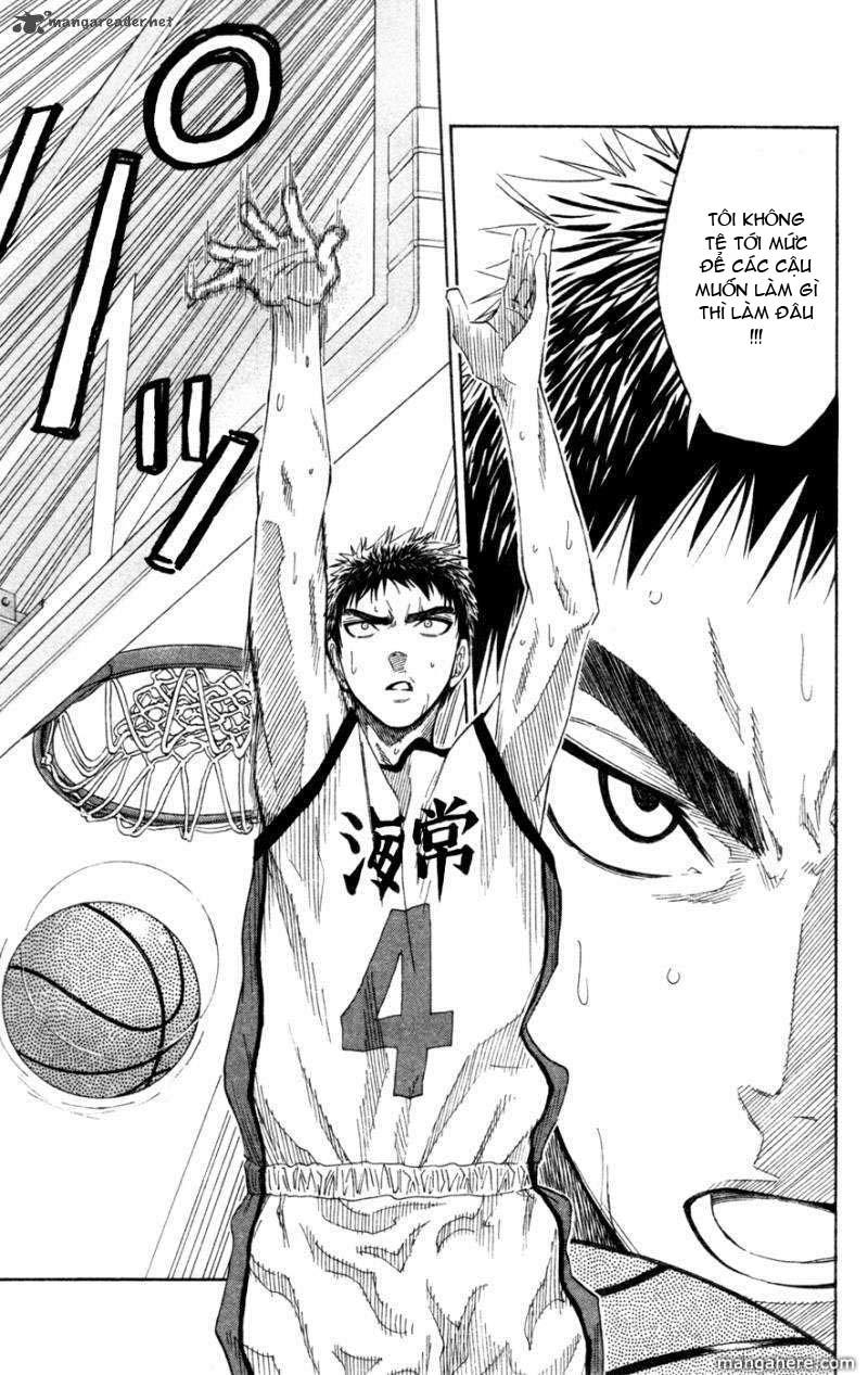 Kuroko No Basuke Chapter 64 - 17