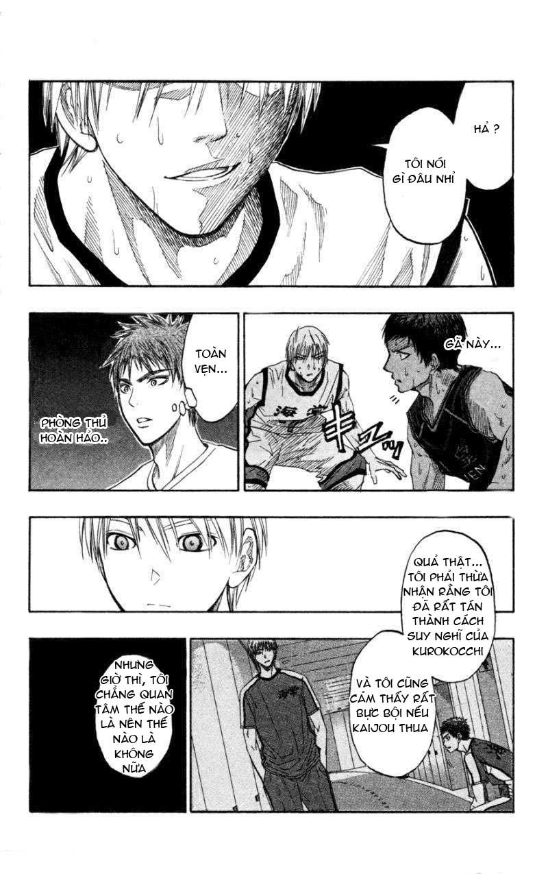 Kuroko No Basuke Chapter 64 - 20