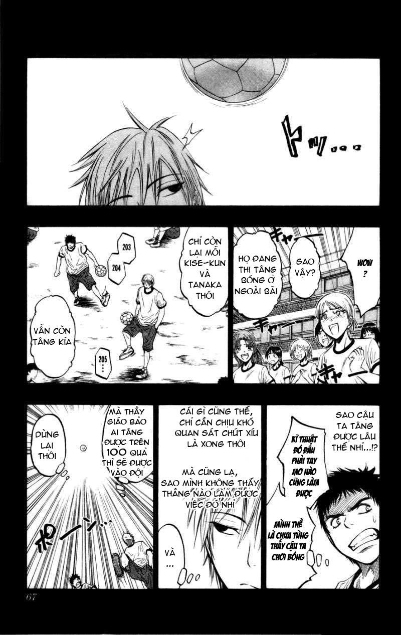 Kuroko No Basuke Chapter 64 - 3