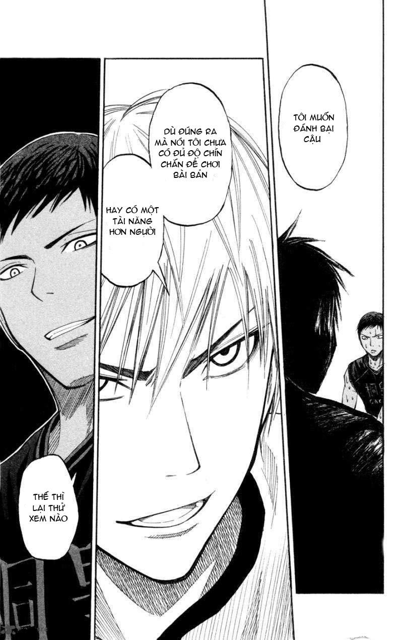 Kuroko No Basuke Chapter 64 - 21