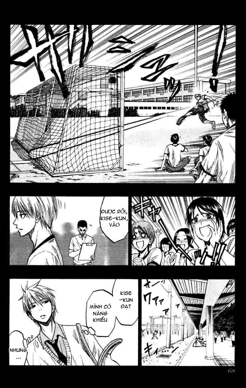 Kuroko No Basuke Chapter 64 - 4