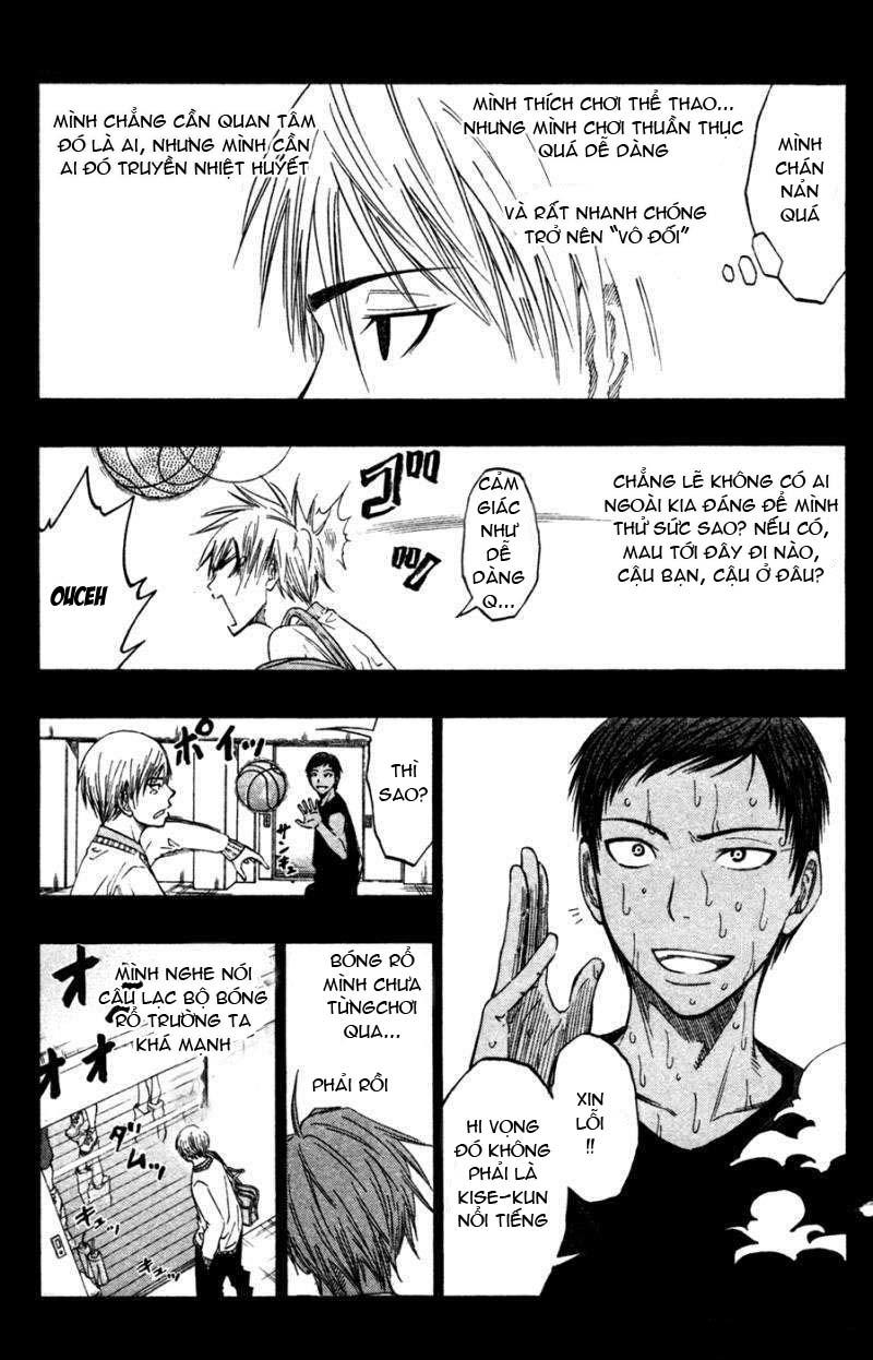 Kuroko No Basuke Chapter 64 - 5