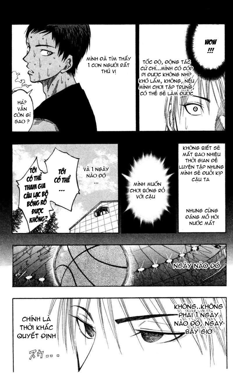 Kuroko No Basuke Chapter 64 - 7