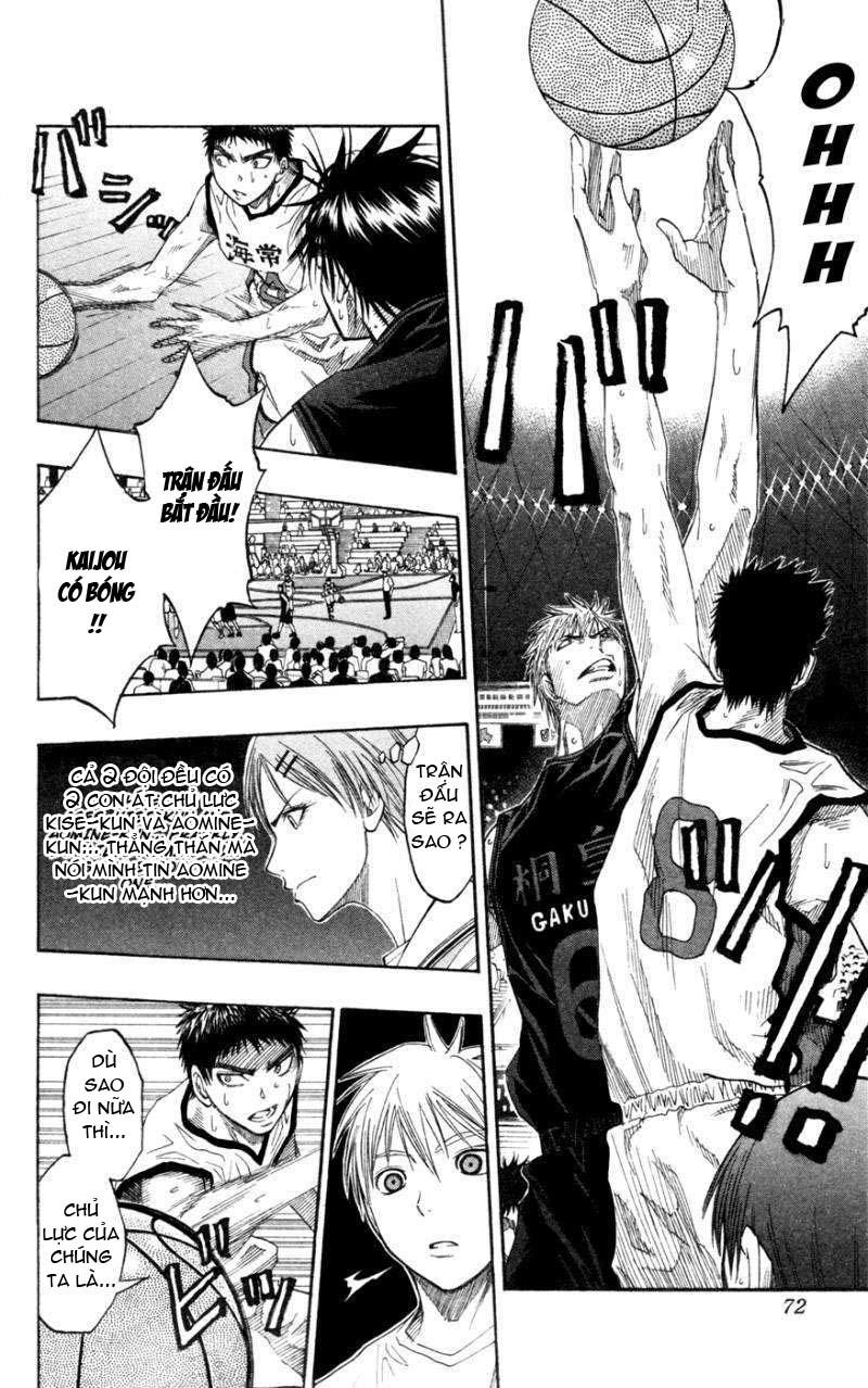 Kuroko No Basuke Chapter 64 - 8