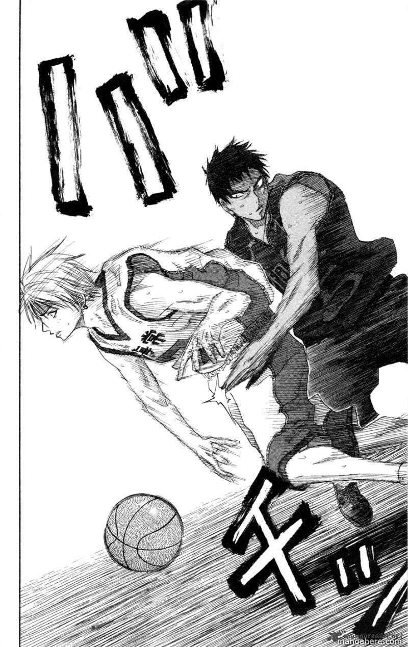 Kuroko No Basuke Chapter 64 - 10