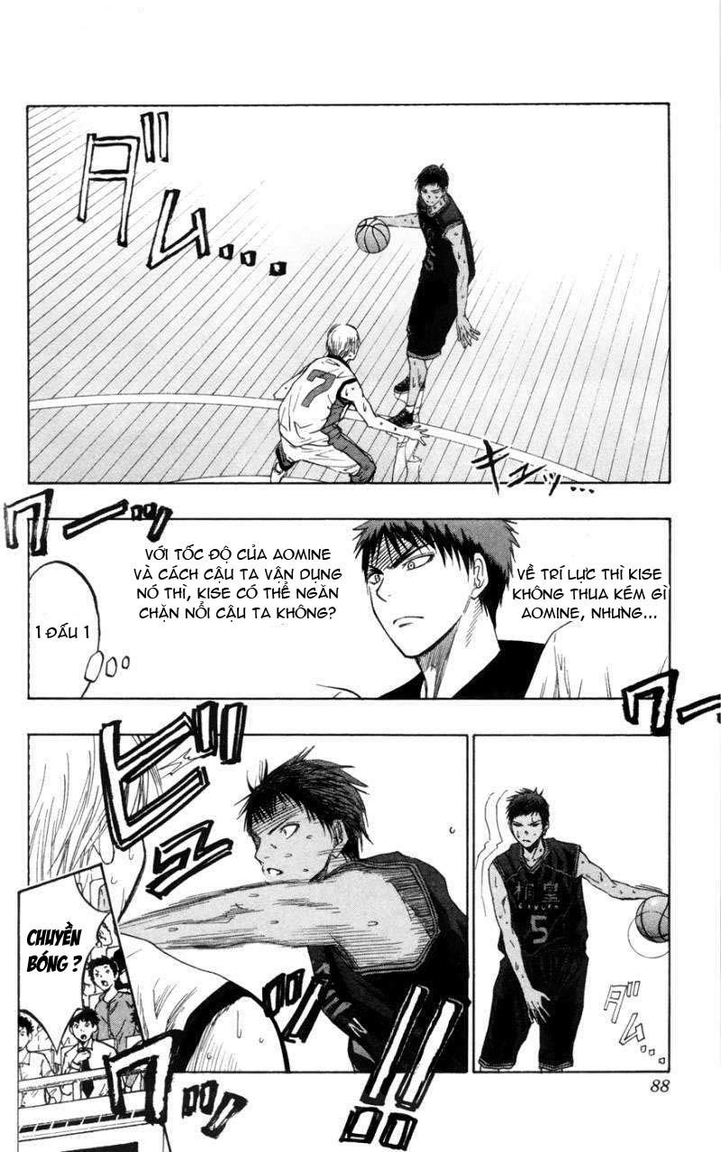 Kuroko No Basuke Chapter 65 - 4