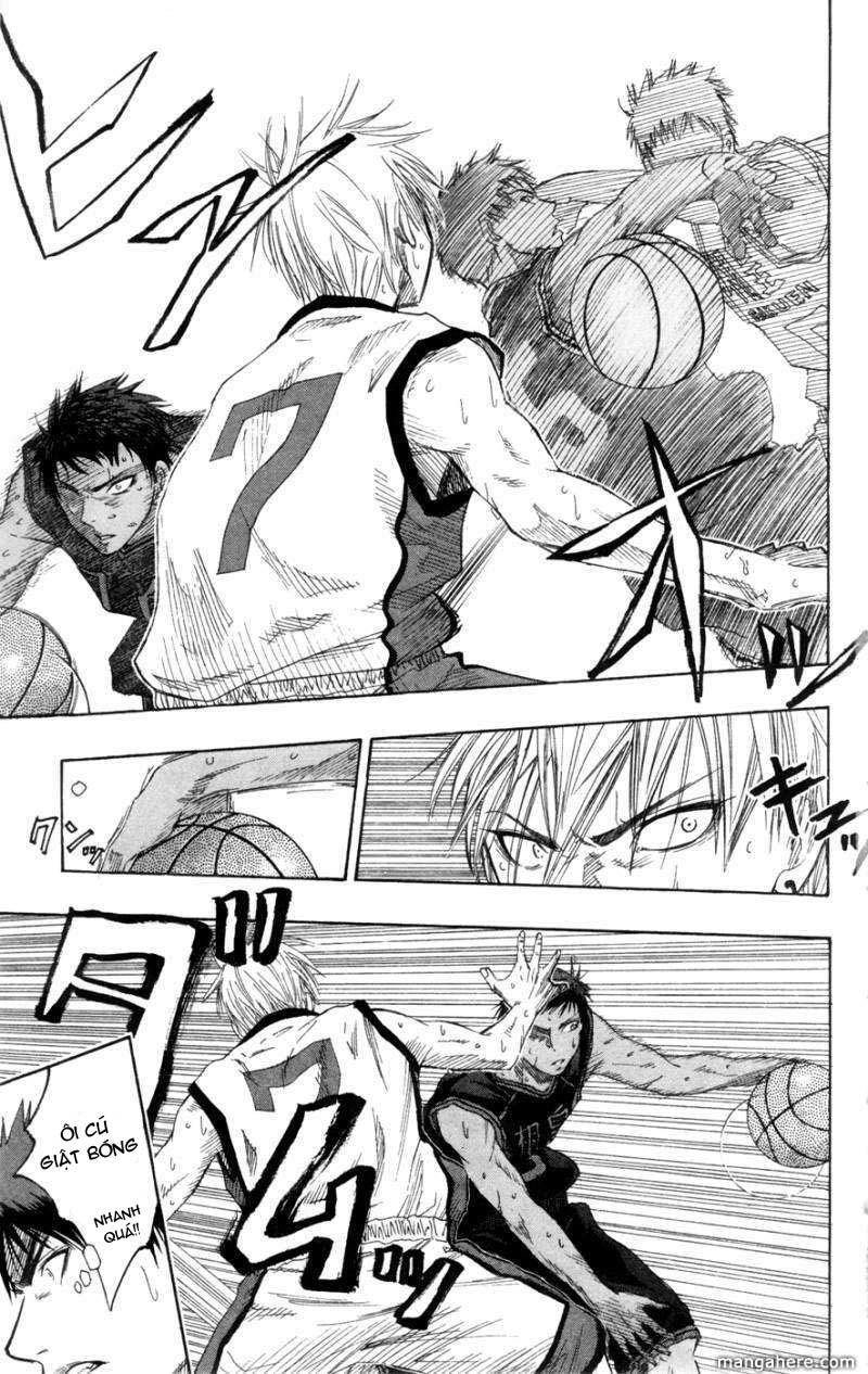 Kuroko No Basuke Chapter 65 - 5