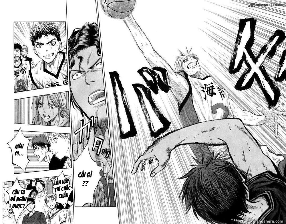 Kuroko No Basuke Chapter 65 - 7