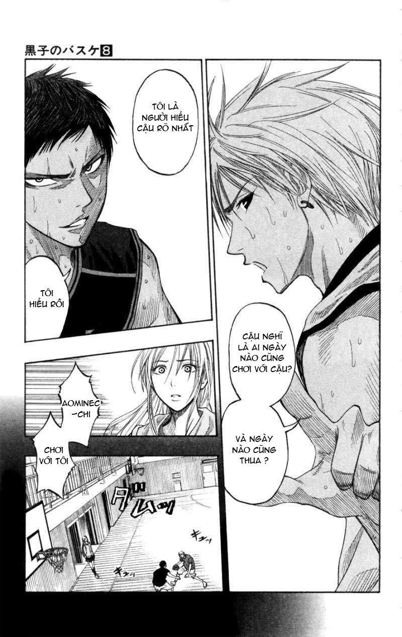 Kuroko No Basuke Chapter 65 - 9